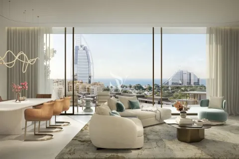 Apartamento en Nourelle 1 en Umm Suqeim, Dubai, 1 dormitorio, 79 m², № 68722 - foto 9