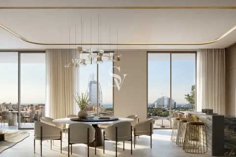 Apartamento en Nourelle 1 en Umm Suqeim, Dubai, 1 dormitorio, 79 m², № 68722 - foto 7