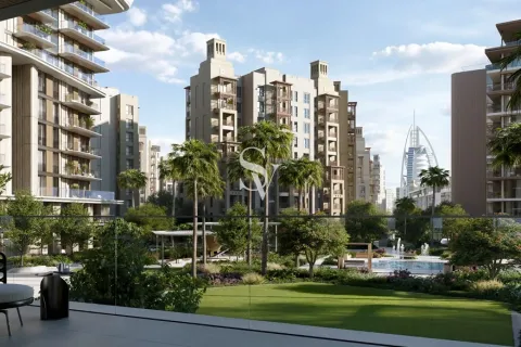 Apartamento en Nourelle 1 en Umm Suqeim, Dubai, 3 dormitorios, 203 m², № 68719 - foto 10