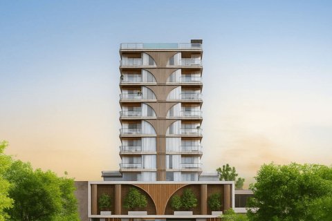 Apartamento en Dubai, 1 dormitorio, 44 m², № 52458 - foto 1