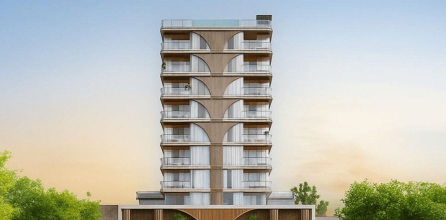 Apartamento en Dubai, 1 dormitorio, 44 m², № 52458