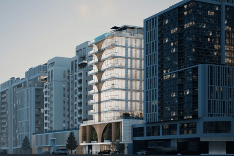 Apartamento en Dubai, 1 dormitorio, 44 m², № 52458 - foto 2