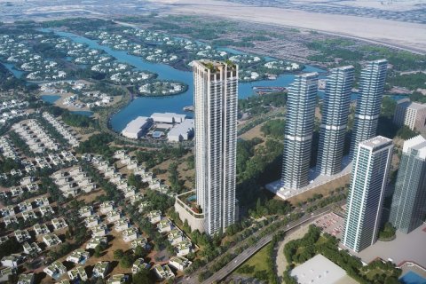 Apartment in Dubai 1 bedroom, 96.2 sq.m. № 52445 - photo 3