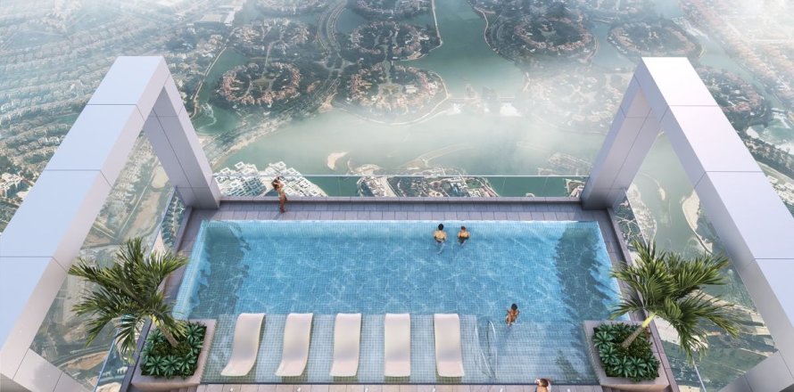 Apartamento en Dubai, 1 dormitorio, 96.2 m², № 52445