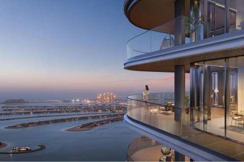 Appartement à Dubai Harbour, Dubai, 2 chambres, 128.2 m², № 52444 - photo 4