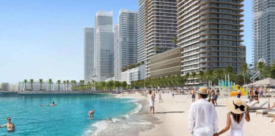 Apartment in Dubai Harbour, Dubai 2 bedrooms, 128.2 sq.m. № 52444