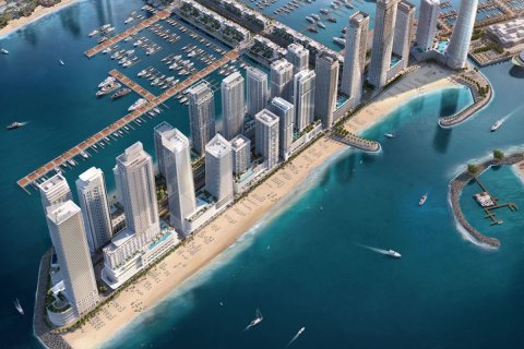 Appartement à Dubai Harbour, Dubai, 2 chambres, 128.2 m², № 52444 - photo 9