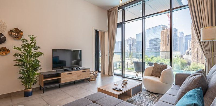 Apartment in Downtown Dubai (Downtown Burj Dubai), Dubai 1 bedroom, 92.3 sq.m. № 2257