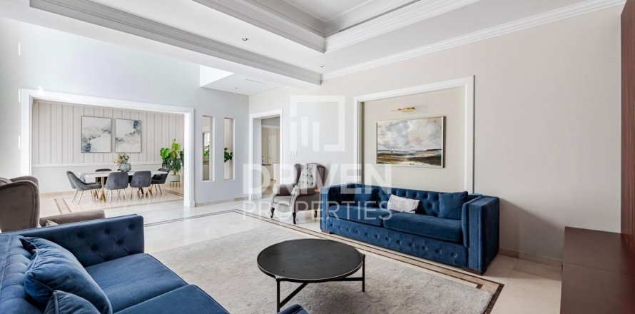 Вилла в District One, Мохаммед Бин Рашид Сити, Дубай, 4 спальни, 604м², № 20419