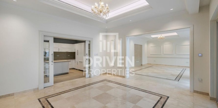 Вилла в District One, Мохаммед Бин Рашид Сити, Дубай, 4 спальни, 595м², № 20418