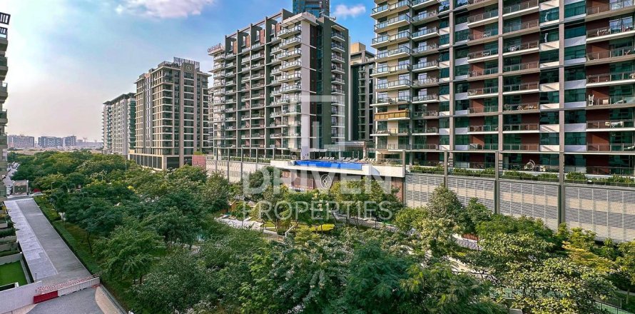 Appartement à Mohammed Bin Rashid City, Dubai, 1 chambre, 76 m², № 20430