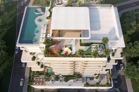 Appartement à Dubai, 1 chambre, 87.5 m², № 50443 - photo 16