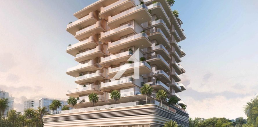 Appartement à Dubai, 1 chambre, 87.5 m², № 50443