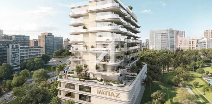 Квартира в Дубае, 2 спальни, 174м², № 50444
