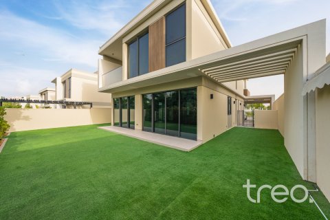 Villa in Harmony, Tilal Al Ghaf, Dubai 4 bedrooms, 373.1 sq.m. № 136256
