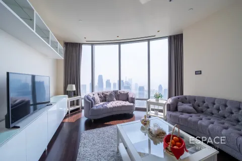 Apartment in Downtown Dubai (Downtown Burj Dubai), Dubai 2 bedrooms, 189 sq.m. № 71479 - photo 3