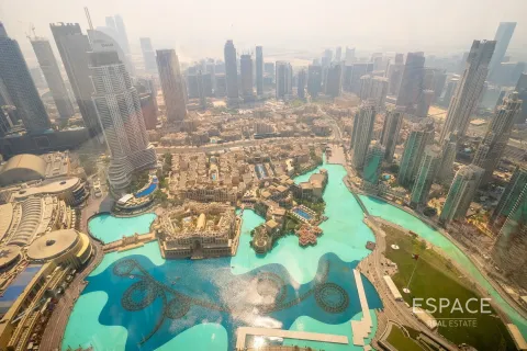 Apartment in Downtown Dubai (Downtown Burj Dubai), Dubai 2 bedrooms, 189 sq.m. № 71479 - photo 17