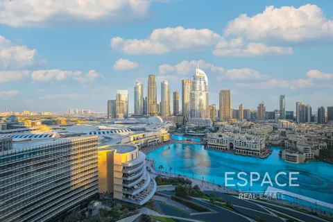 Apartment in Downtown Dubai (Downtown Burj Dubai), Dubai 1 bedroom, 102 sq.m. № 71484 - photo 16