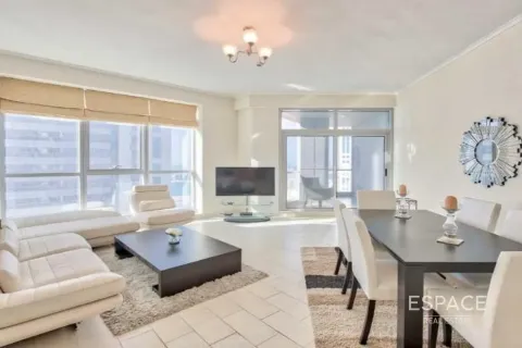 شقة في مرسى دبي, دبي 2 غرف نوم, 117 م² رقم 71483 - صورة 4