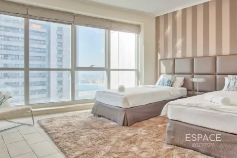 شقة في مرسى دبي, دبي 2 غرف نوم, 117 م² رقم 71483 - صورة 9