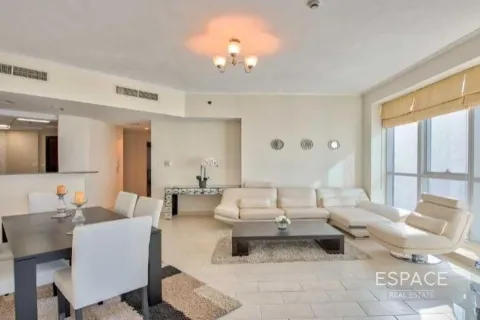 شقة في مرسى دبي, دبي 2 غرف نوم, 117 م² رقم 71483 - صورة 2