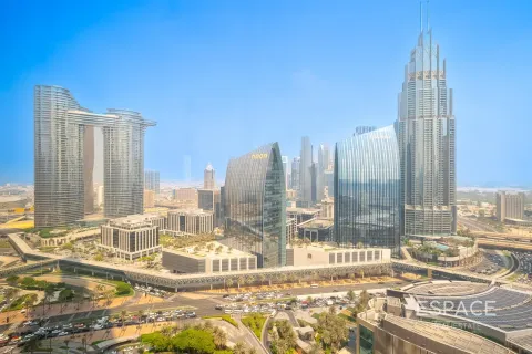 Apartamento en Downtown Dubai (Downtown Burj Dubai), Dubai, 2 dormitorios, 152 m², № 71480 - foto 1