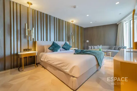 Appartement à Palm Jumeirah, Dubai, 1 chambre, 113 m², № 71481 - photo 6