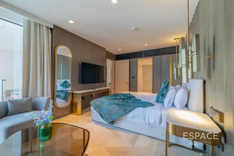 Appartement à Palm Jumeirah, Dubai, 1 chambre, 113 m², № 71481 - photo 4