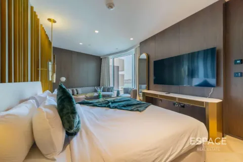 Appartement à Palm Jumeirah, Dubai, 1 chambre, 113 m², № 71481 - photo 5