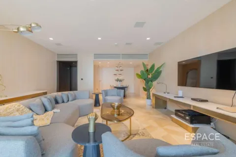 Appartement à Palm Jumeirah, Dubai, 1 chambre, 113 m², № 71481 - photo 9