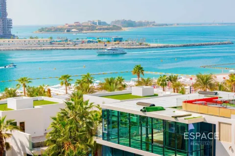 Appartement à Palm Jumeirah, Dubai, 1 chambre, 113 m², № 71481 - photo 2