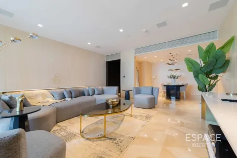 Appartement à Palm Jumeirah, Dubai, 1 chambre, 113 m², № 71481 - photo 3