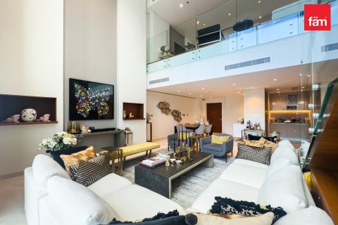 Снять в аренду квартиру в Дубай Марине, Дубай: 4 спальни, 307.2м², № 9947 - фото 6