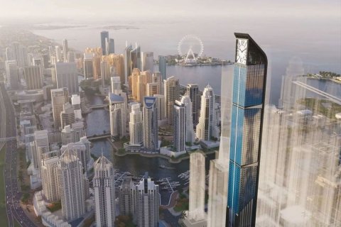 شقة في مرسى دبي, دبي 4 غرف نوم, 269.5 م² رقم 9948 - صورة 11