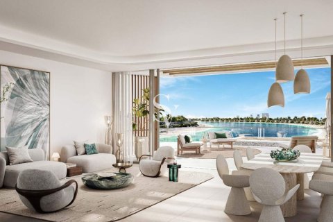 Купить квартиру в Palm Jebel Ali, Дубай: 2 спальни, 115м², № 89906 - фото 11