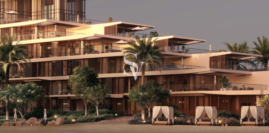 شقة في Palm Jebel Ali, دبي 4 غرف نوم, 360 م² رقم 89905