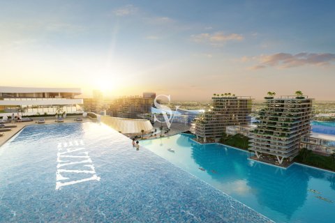 شقة في Dubai South (Dubai World Central), دبي 2 غرف نوم, 107 م² رقم 89907 - صورة 18