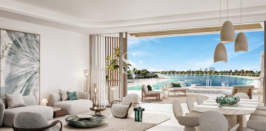 Apartamento en Palm Jebel Ali, Dubai, 2 dormitorios, 127 m², № 89900