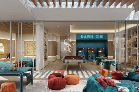 Apartamento en Palm Jebel Ali, Dubai, 2 dormitorios, 127 m², № 89900 - foto 17