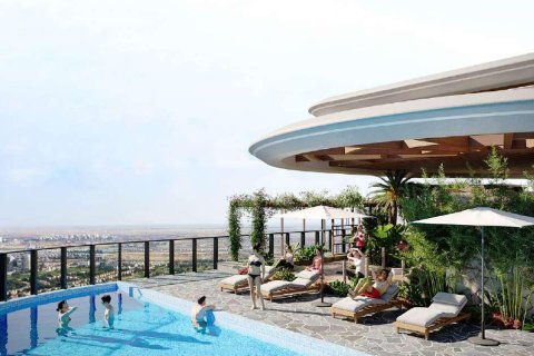 Apartamento en Dubai, 1 dormitorio, 83 m², № 97619 - foto 19