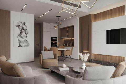 Apartamento en Dubai, 1 dormitorio, 83 m², № 97619 - foto 18