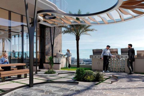 Apartamento en Dubai, 1 dormitorio, 83 m², № 97619 - foto 4