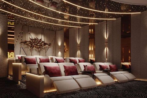 Apartamento en Dubai, 1 dormitorio, 83 m², № 97619 - foto 22