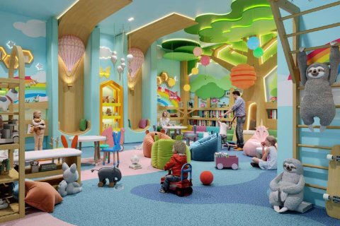 Apartamento en Dubai, 1 dormitorio, 83 m², № 97619 - foto 7