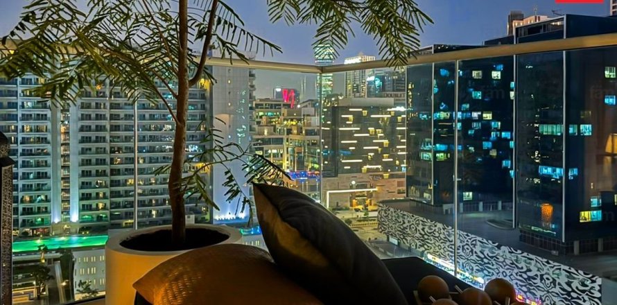 Apartment in Business Bay, Dubai 2 bedrooms, 85 sq.m. № 97632