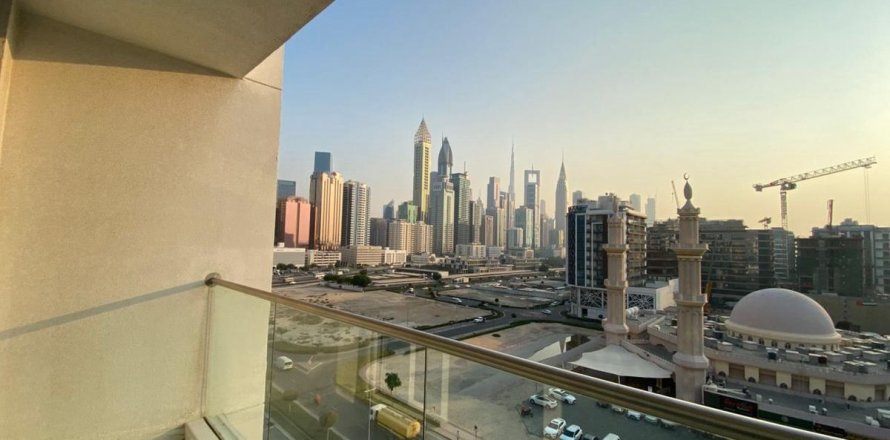 Apartamento en Al Satwa, Dubai, 1 dormitorio, 71.7 m², № 97631