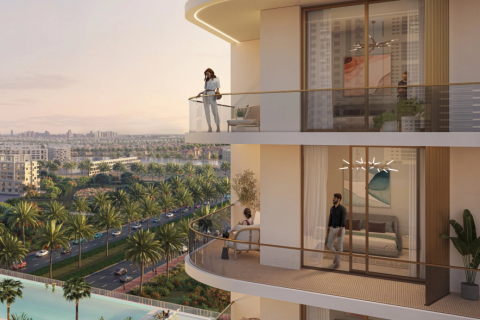 Apartamento en Dubai, 2 dormitorios, 130 m², № 17358 - foto 15