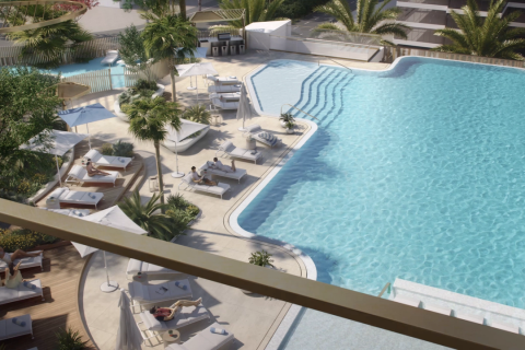 Apartamento en Dubai, 2 dormitorios, 130 m², № 17358 - foto 1