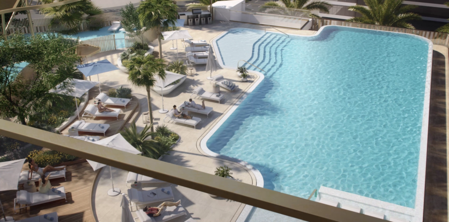 Apartamento en Dubai, 2 dormitorios, 130 m², № 17358