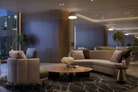 Apartamento en Dubai, 2 dormitorios, 130 m², № 17358 - foto 9